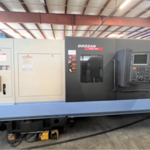 Doosan Puma 480L – Medium OD Lathes