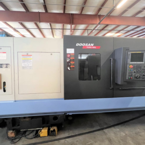 CAPABILITIES – Medium OD Lathes