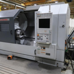CAPABILITIES – Medium OD Lathes
