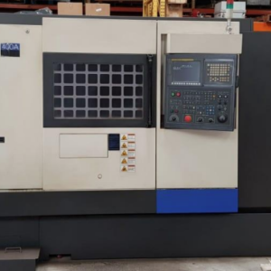 CAPABILITIES – Medium OD Lathes