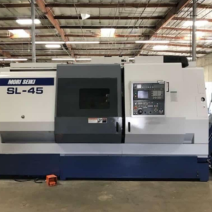 CAPABILITIES – Medium OD Lathes