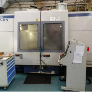 CAPABILITIES – Large OD Mill